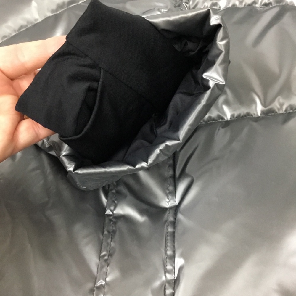 Bcbg Paris Platinum Performance Cloud Puffer Coat… - image 7